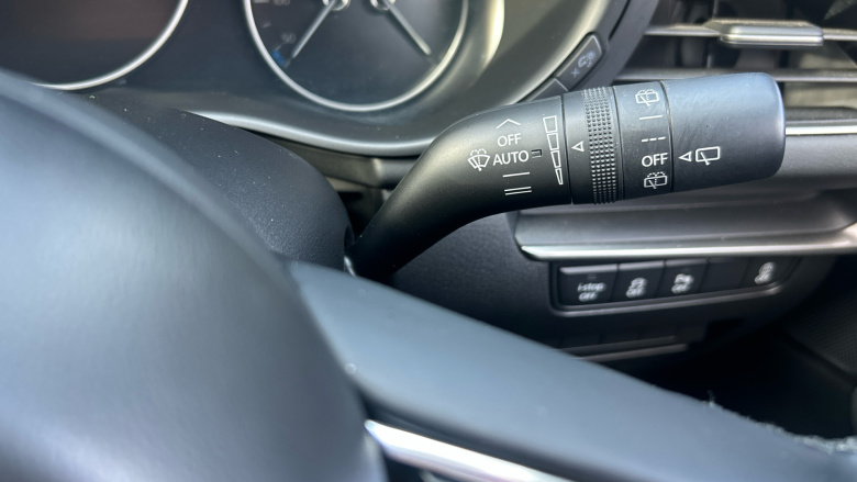 Mazda 3 2.0 e-Skyactiv G MHEV SE-L 5dr Petrol Hatchback